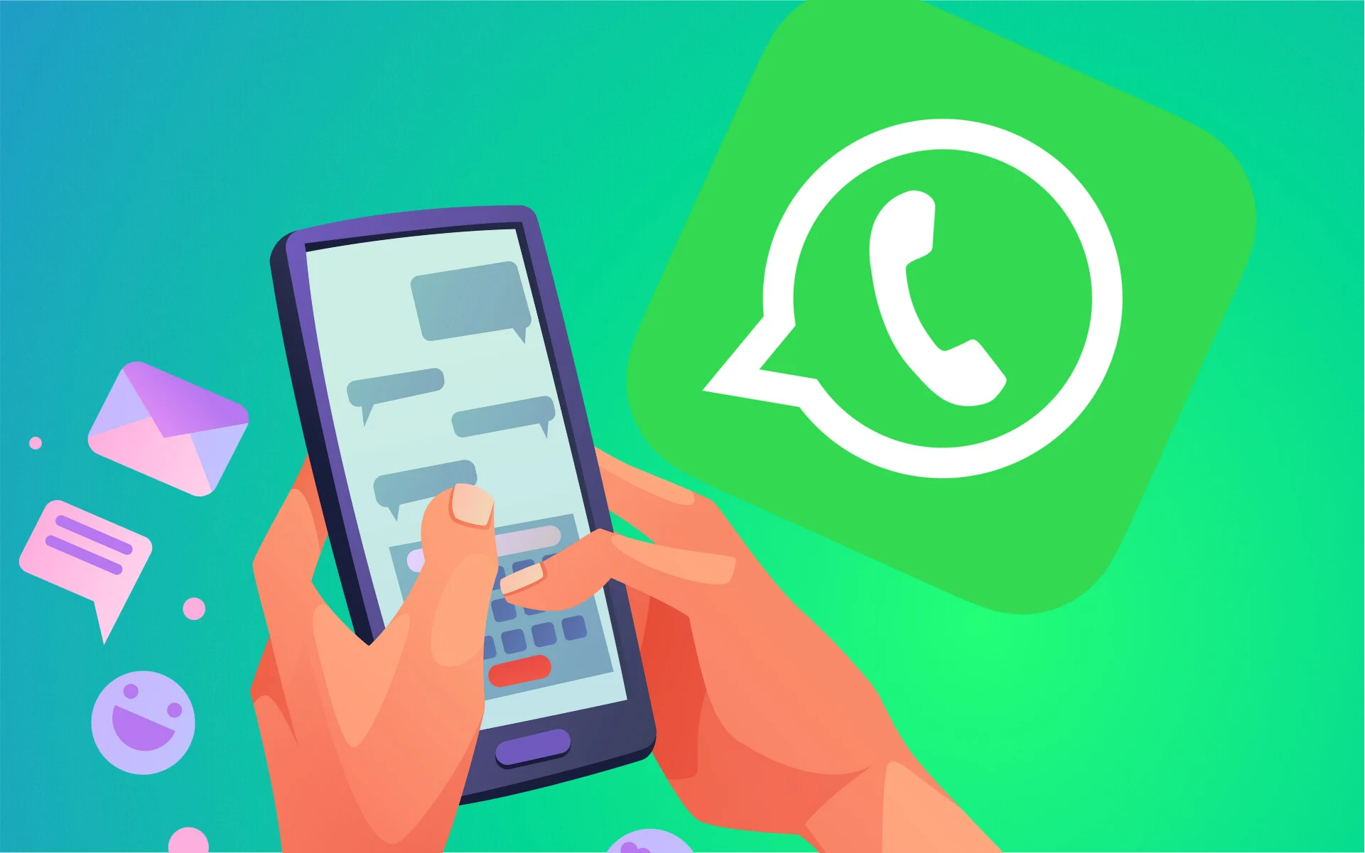 WhatsApp手机版和桌面版有什么区别？